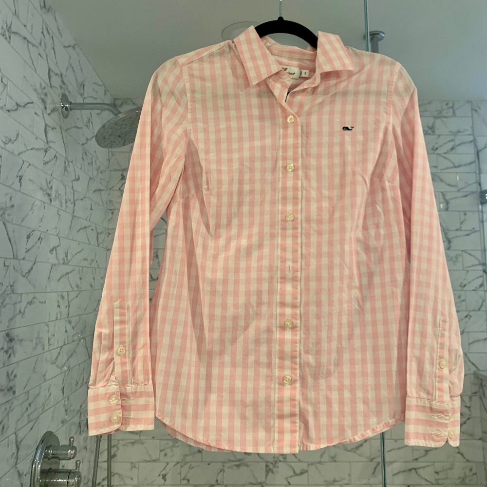 Vineyard Vines button down